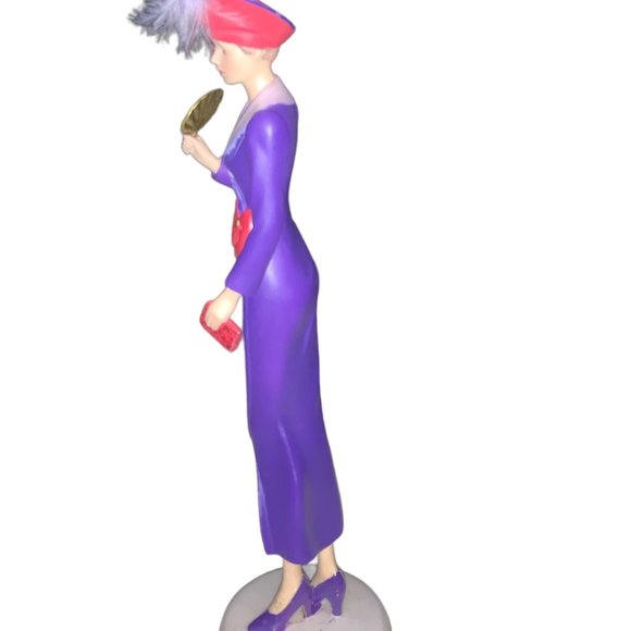 The Hamilton Collection Blessed by the Spirit Lady Figurine - Picture 6 of 14